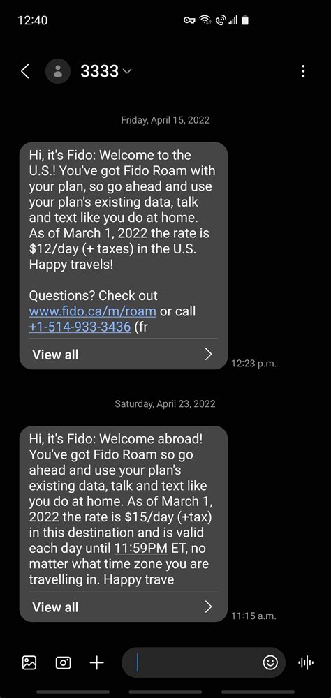 fido roaming options